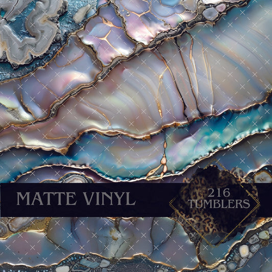 V136 OPAL FLOW - 216 Tumblers