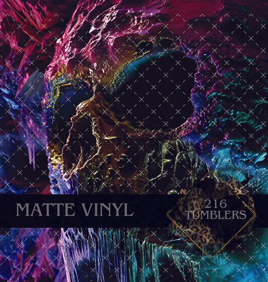 V138 SEETHING - 216 Tumblers