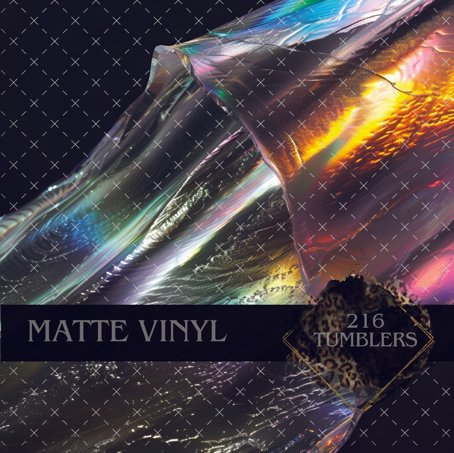 V139 TUBED - 216 Tumblers