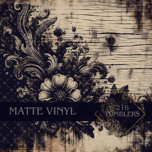 V157 BARNWOOD FLARE - 216 Tumblers