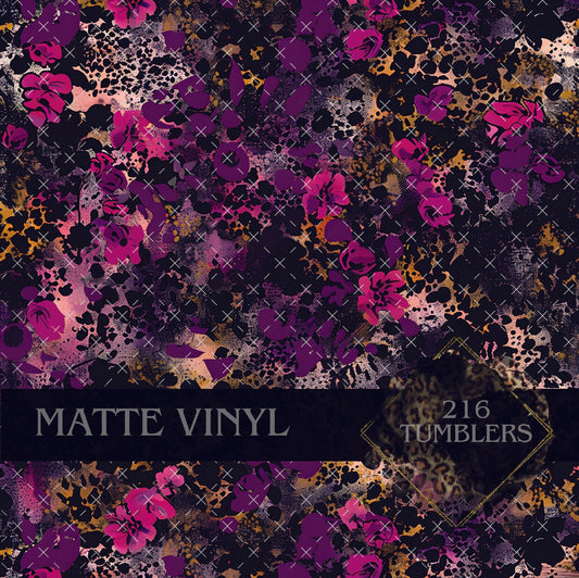 V167 GRUNGE LUX LEO - 216 Tumblers