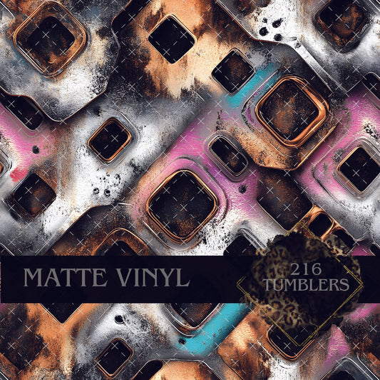 V174 TAGGED - 216 Tumblers