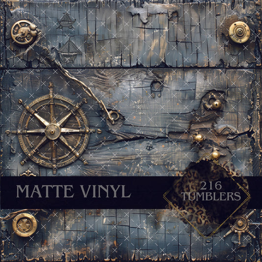 V182 HIGH SEAS - 216 Tumblers