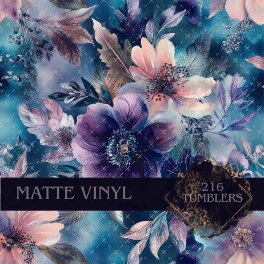 V186 TEALICIOUS - 216 Tumblers