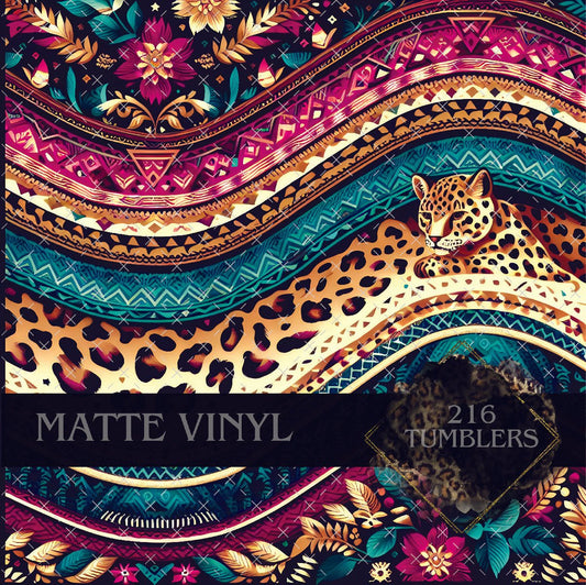 V194 BOLD SERAPE - 216 Tumblers
