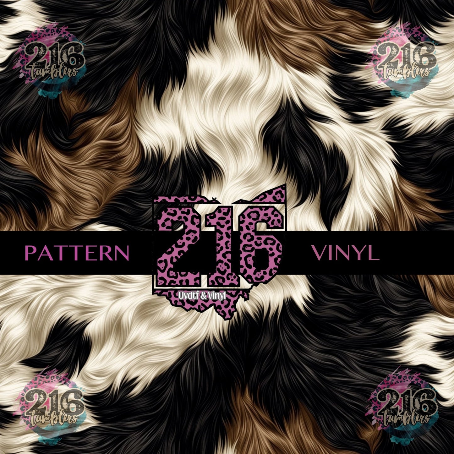 V2000 - 216 Tumblers