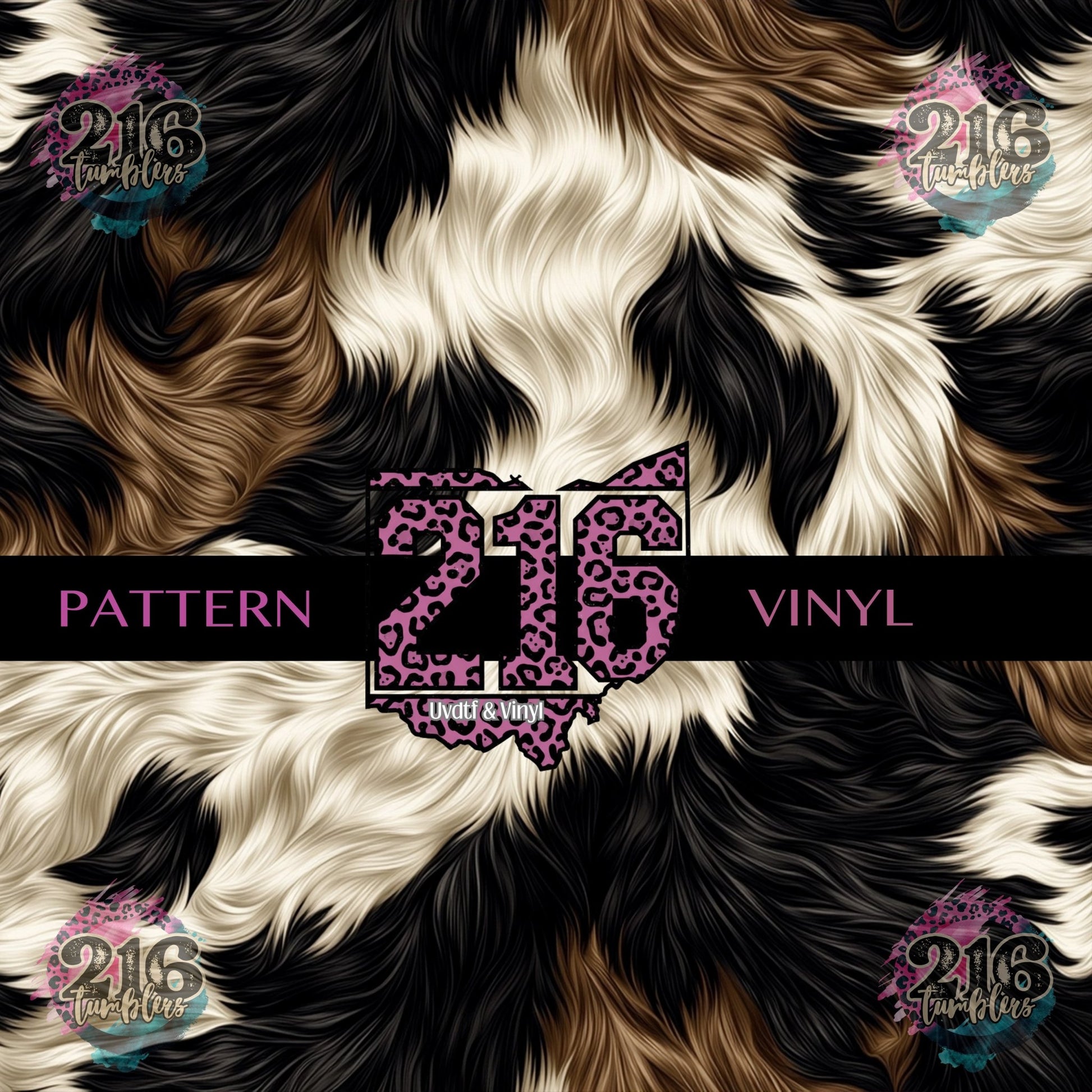 V2000 - 216 Tumblers