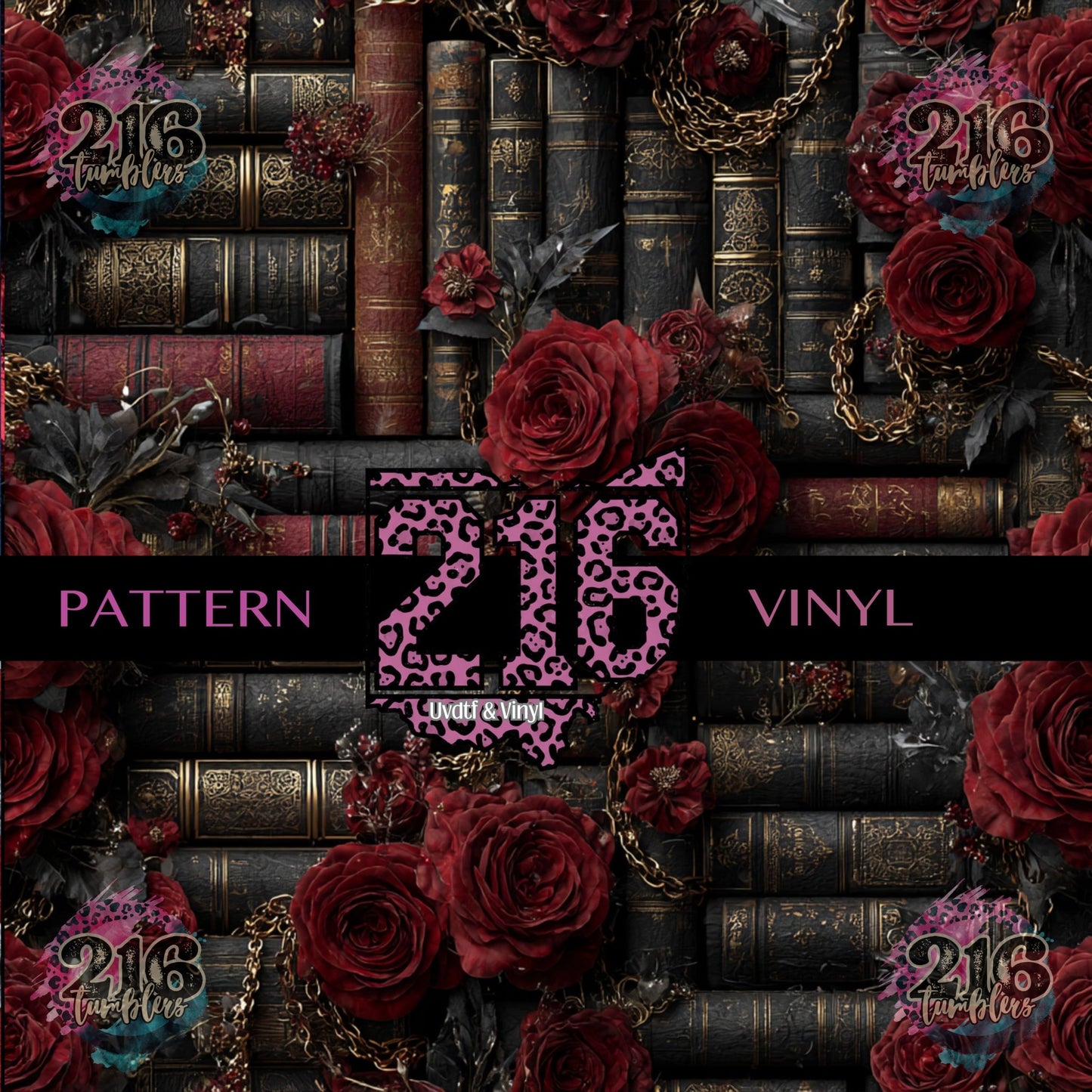 V2011 - 216 Tumblers