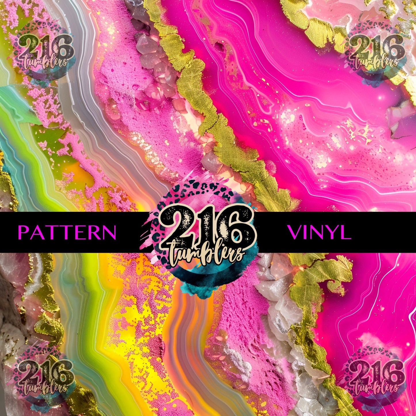 V2032 - 216 Tumblers