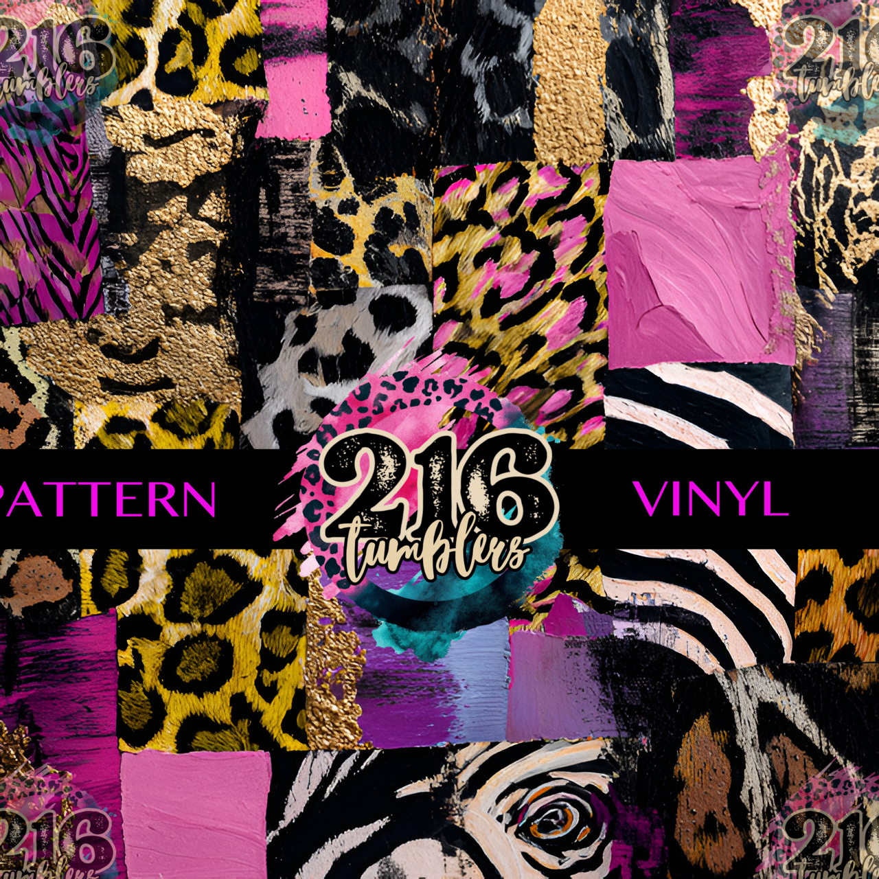 V2033 - 216 Tumblers