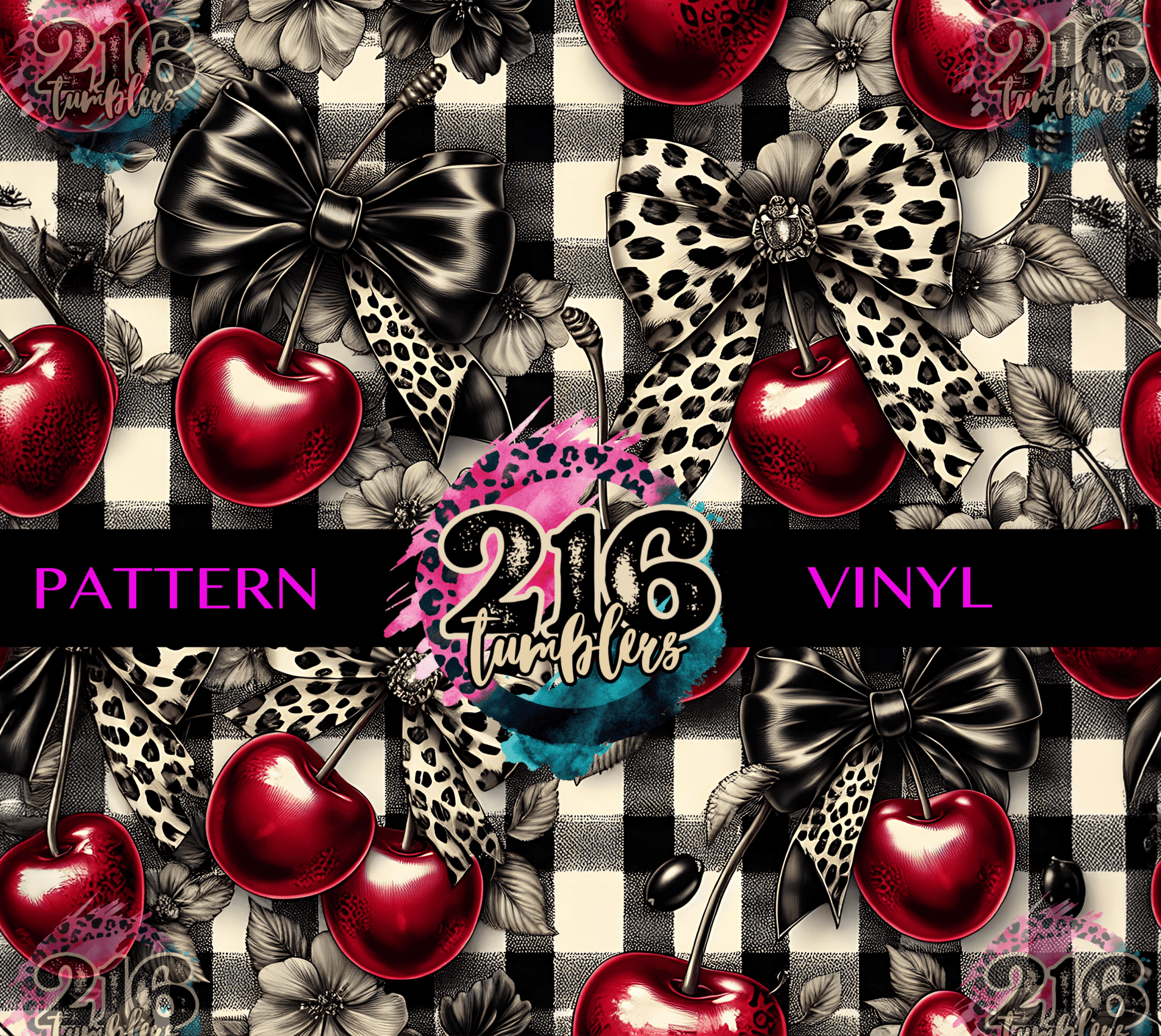 V2034 - 216 Tumblers