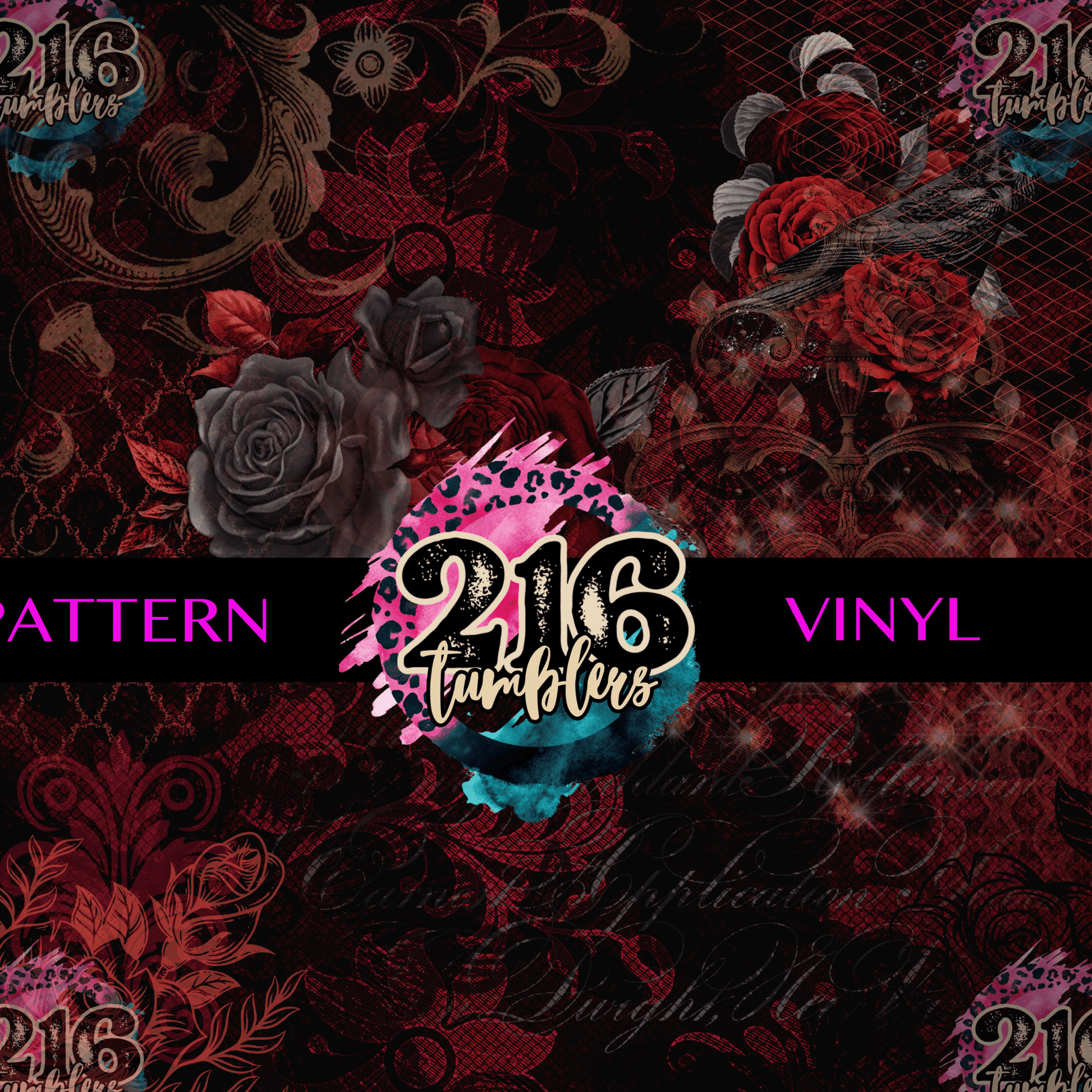 V2039 - 216 Tumblers
