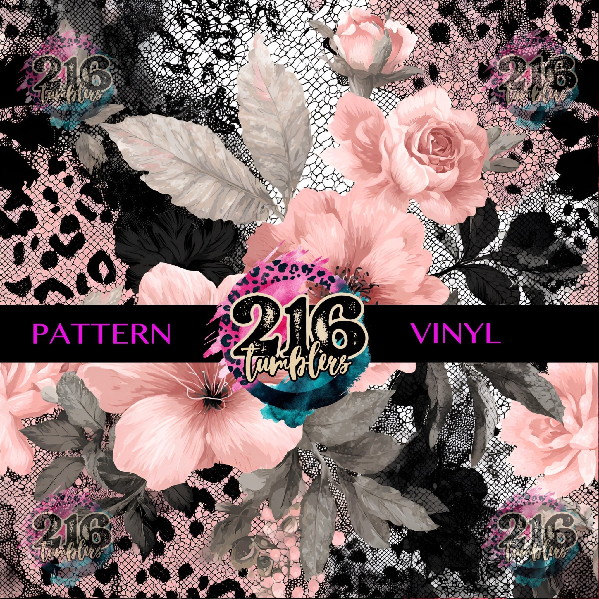 V2046 - 216 Tumblers