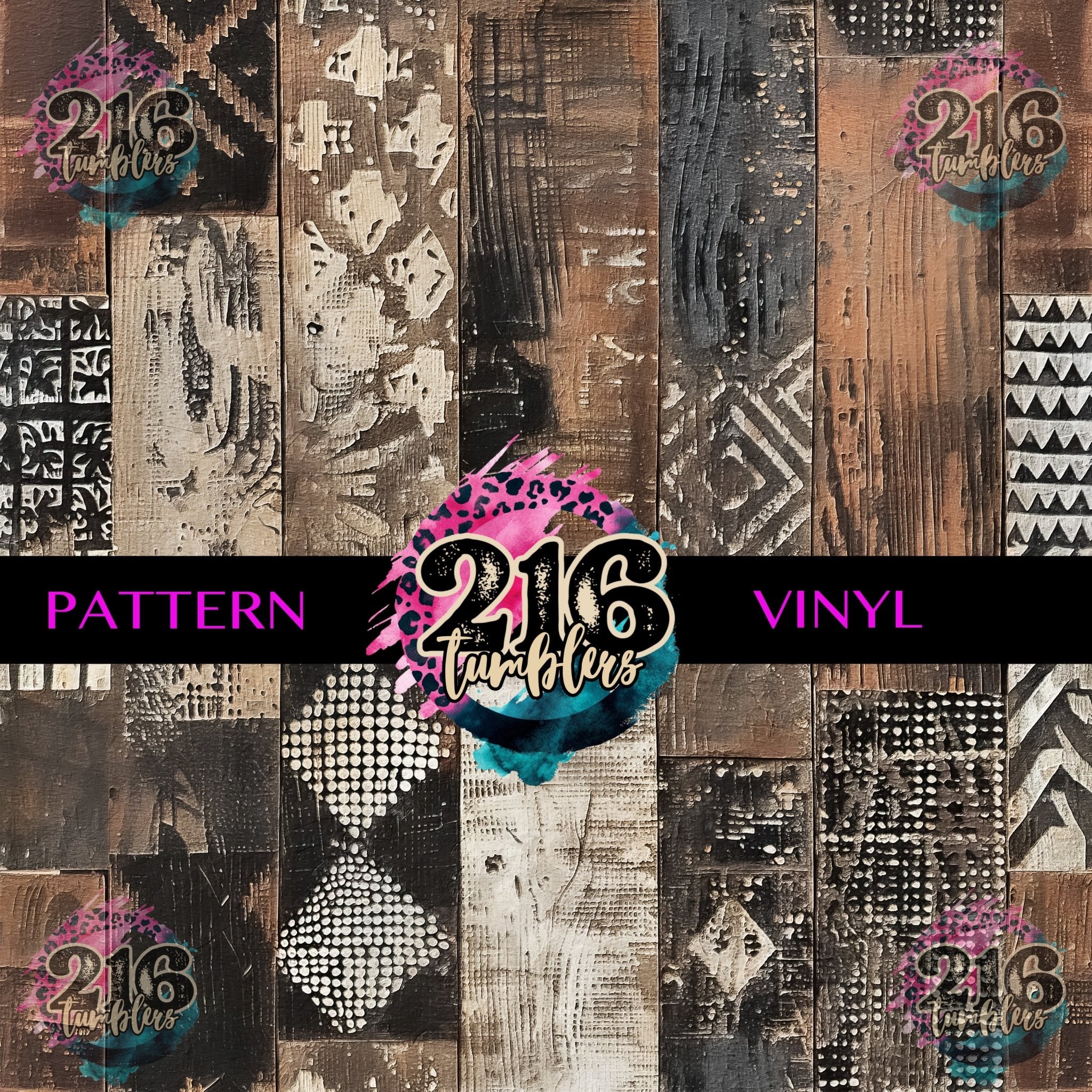 V2049 - 216 Tumblers