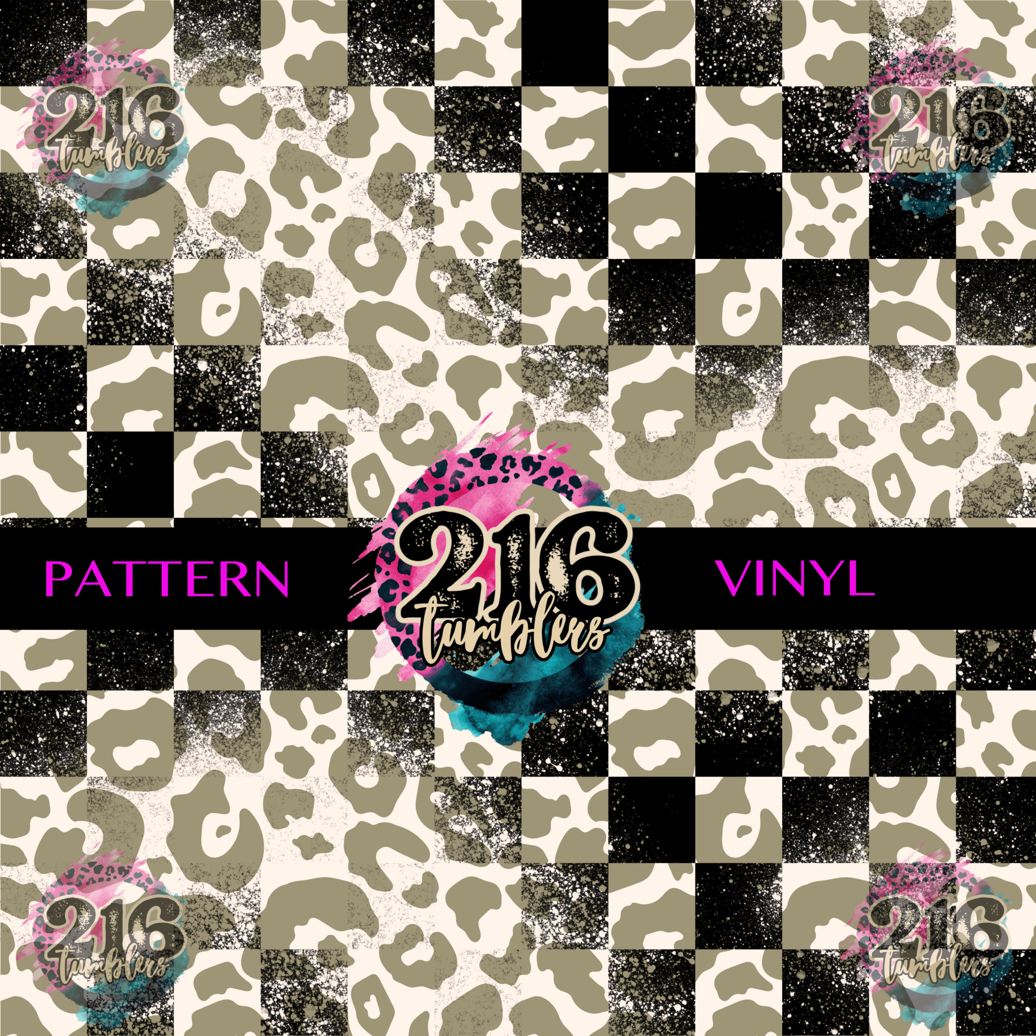 V2066 - 216 Tumblers