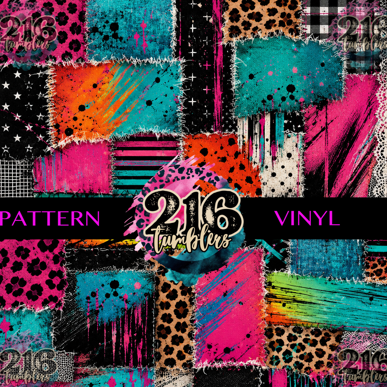 V2075 - 216 Tumblers