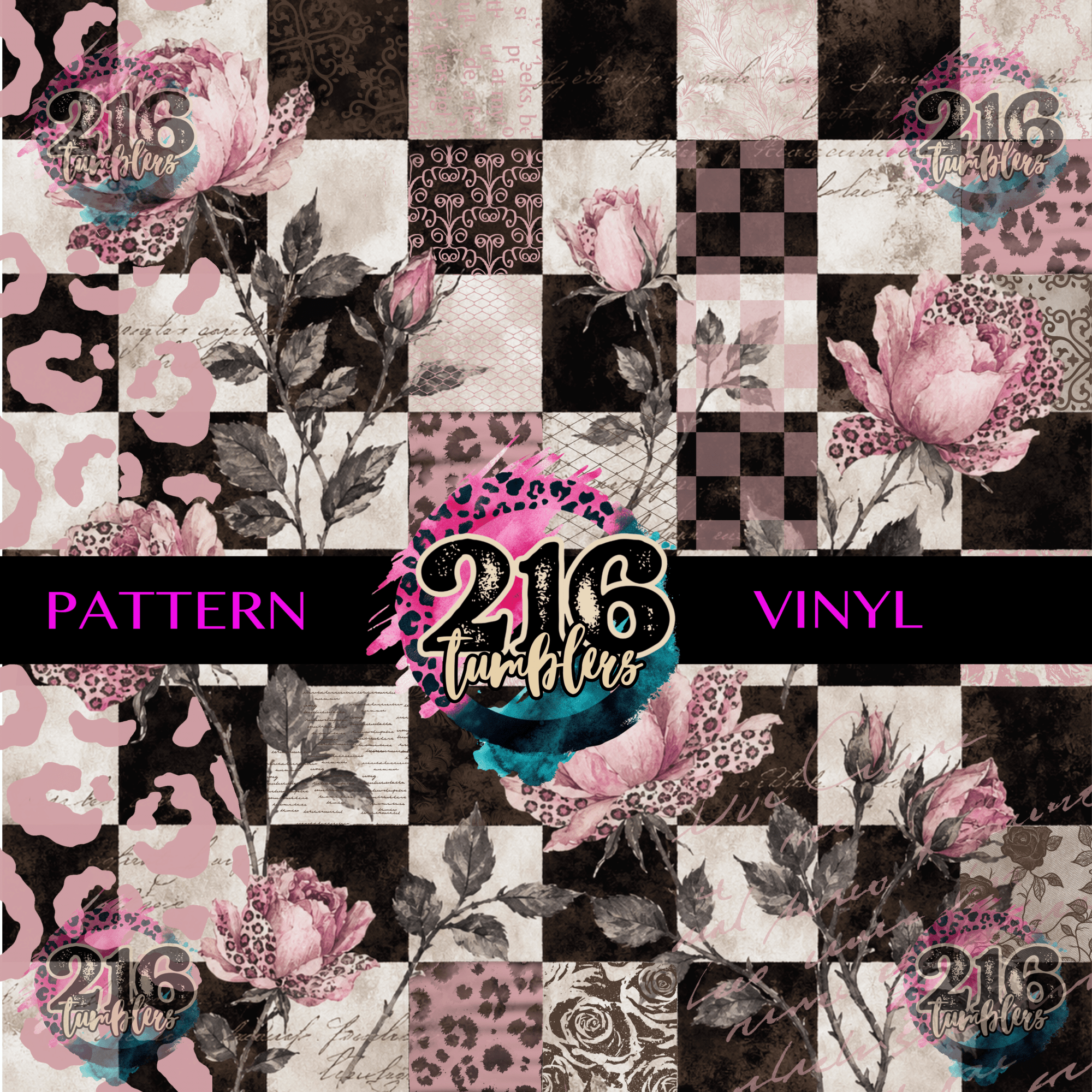 V2082 - 216 Tumblers