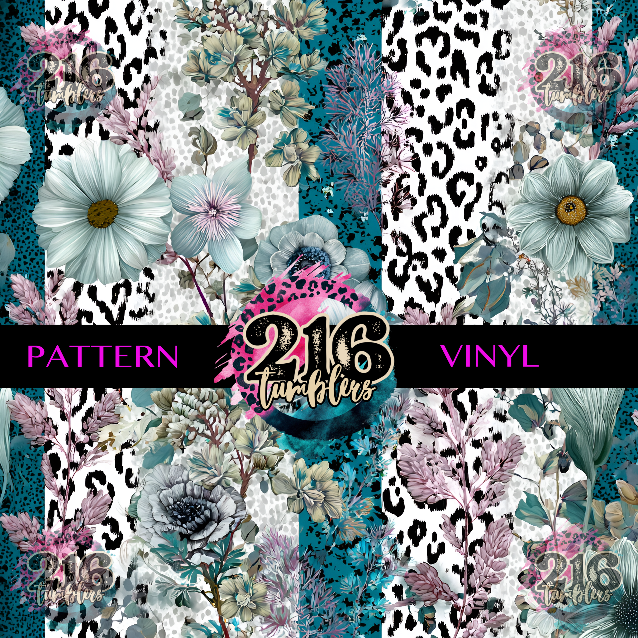 V2087 - 216 Tumblers