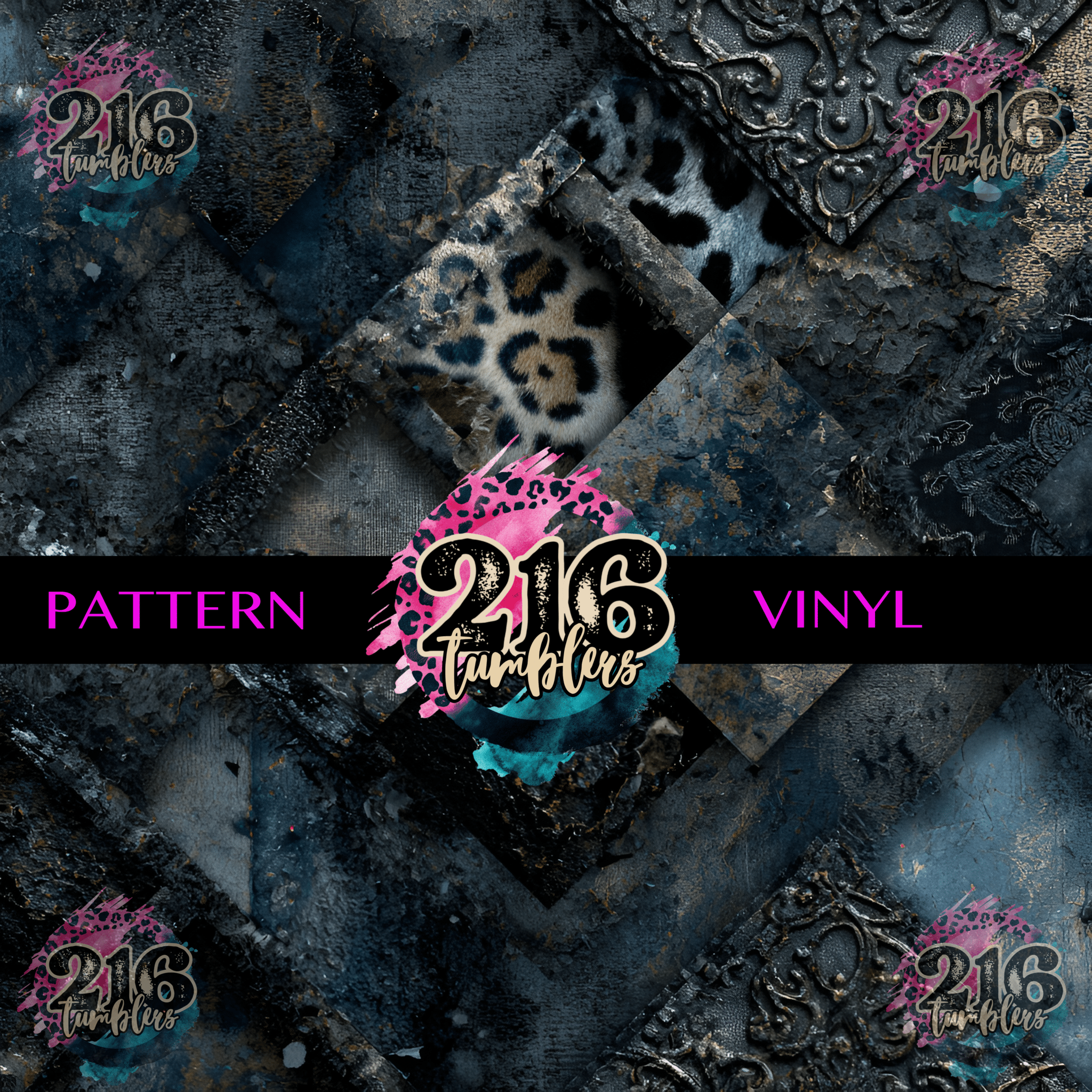 V2090 - 216 Tumblers