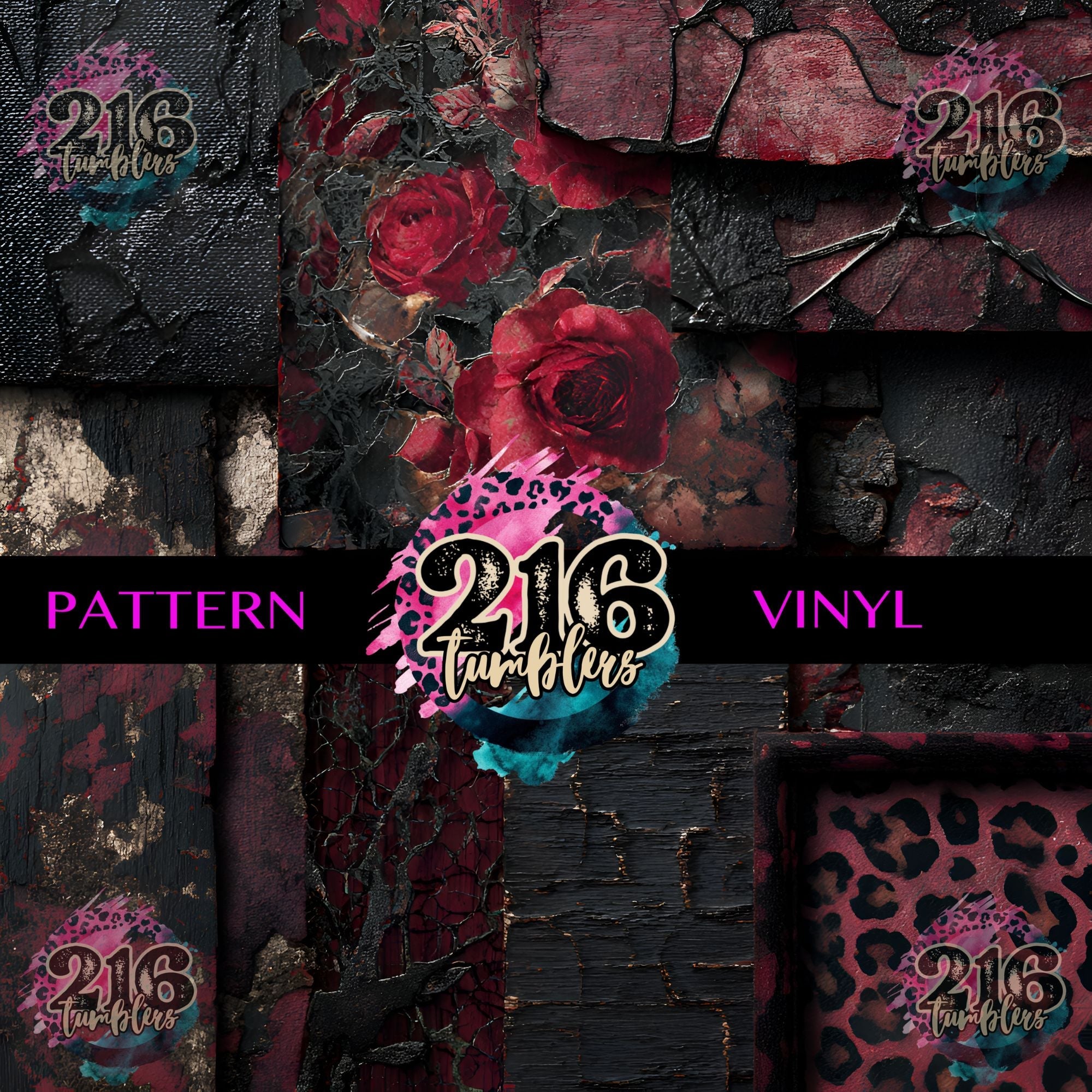 V2094 - 216 Tumblers