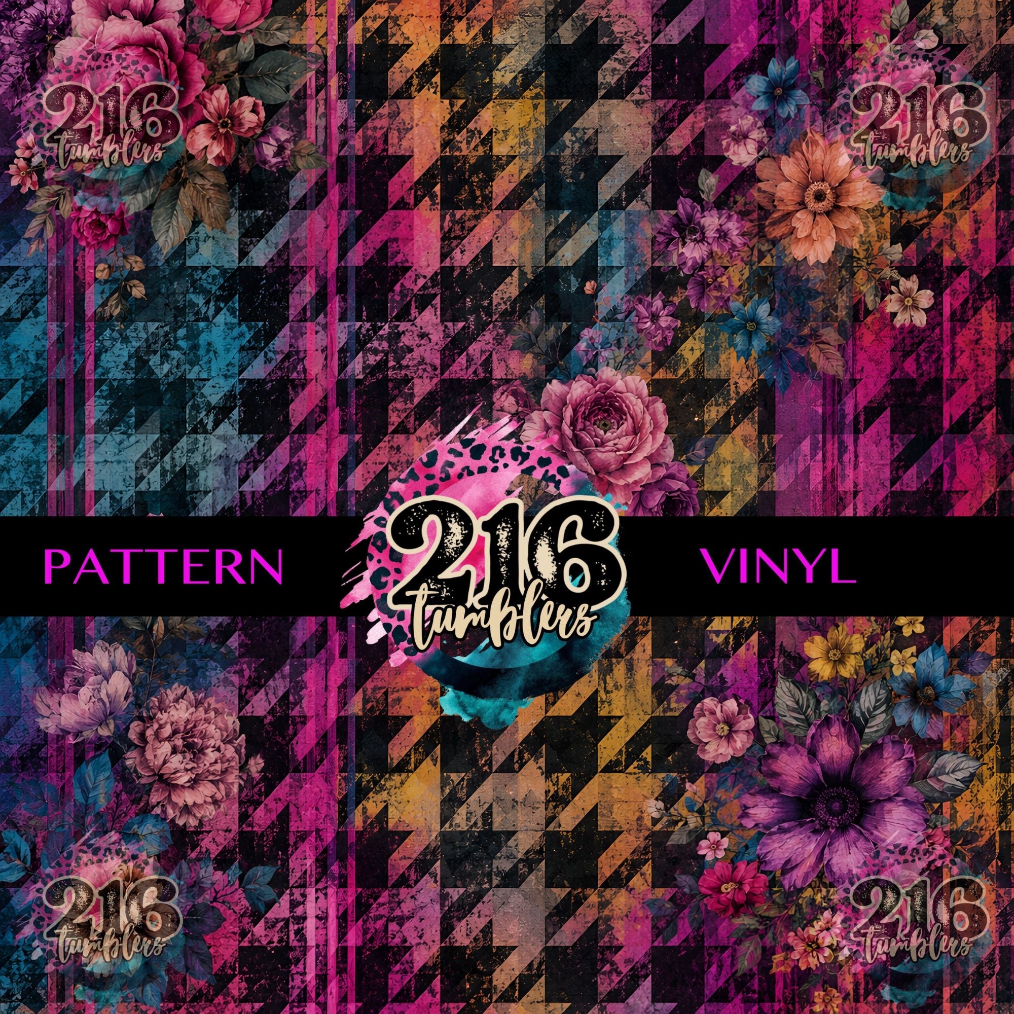 V2095 - 216 Tumblers