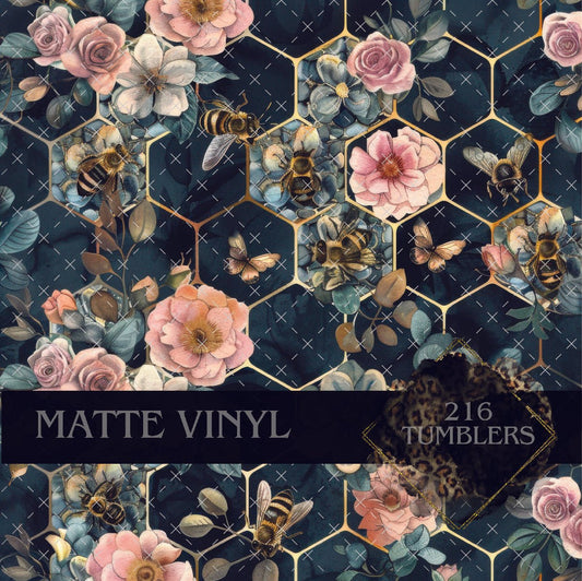 V211 BEES KNEES - 216 Tumblers