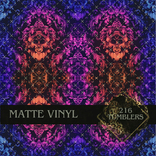 V217 WATCHED - 216 Tumblers