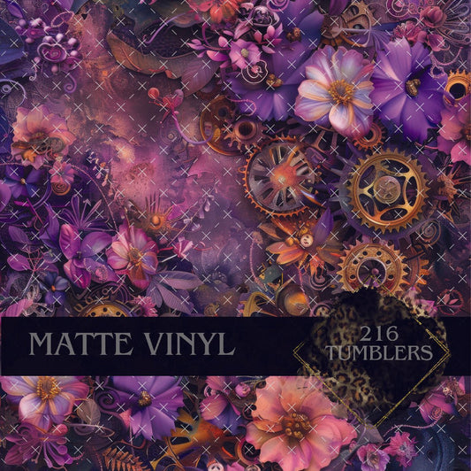 V220 TWILIGHT PETALS - 216 Tumblers