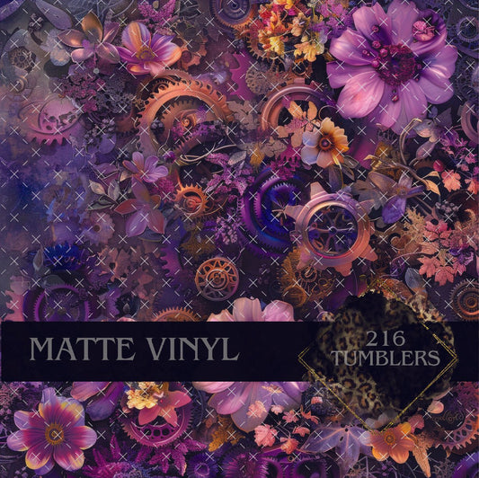 V222 TWILIGHT PETALS - 216 Tumblers