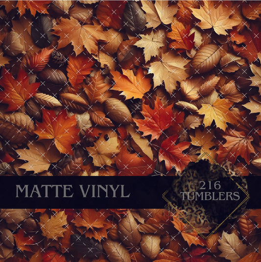 V227 FALLEN - 216 Tumblers