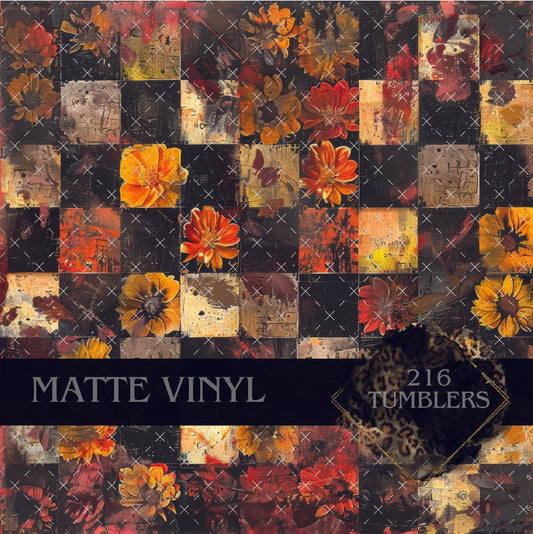 V233 FALL GAMES - 216 Tumblers