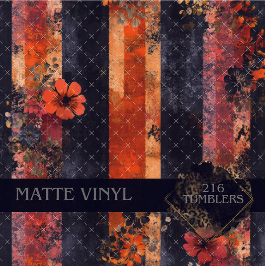 V235 GRUNGE TAPESTRY - 216 Tumblers