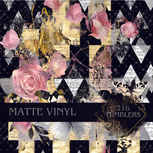 V239 MASHED UP - 216 Tumblers