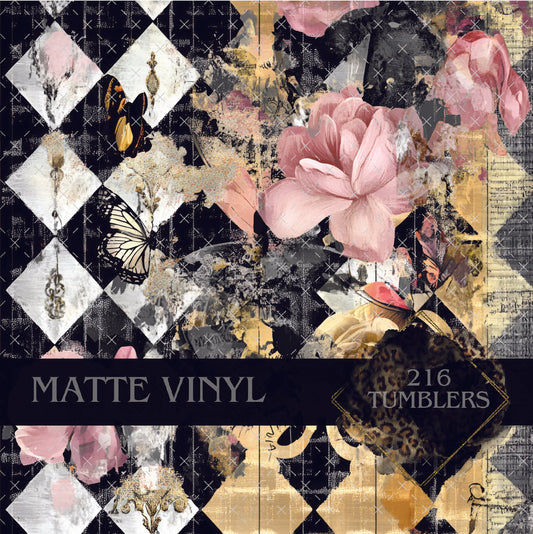 V241 MASHED UP - 216 Tumblers