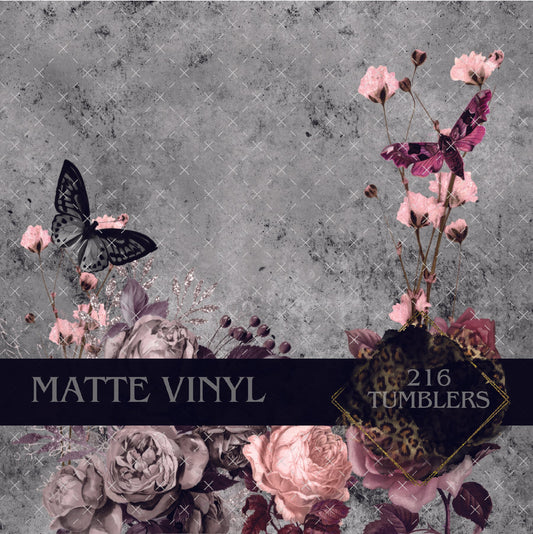 V246 HOPE - 216 Tumblers