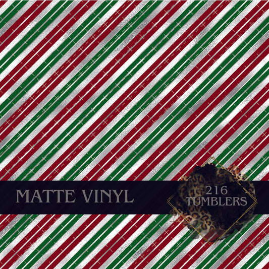 V249 XMAS LIKE - 216 Tumblers