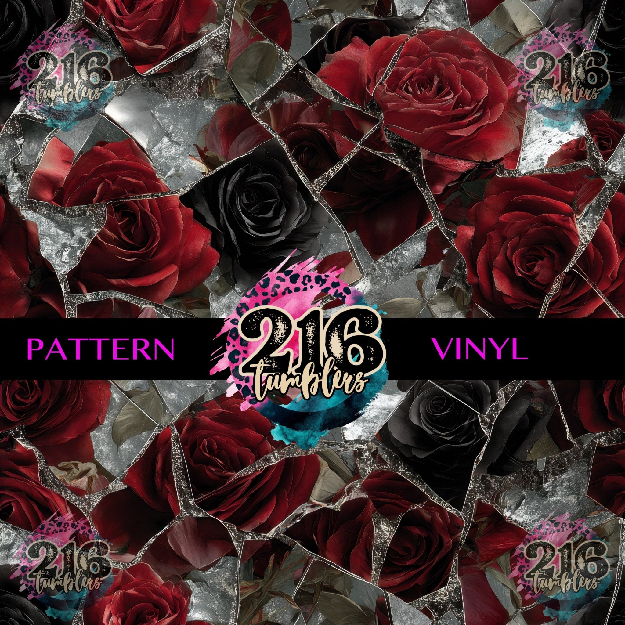 V2509 - 216 Tumblers