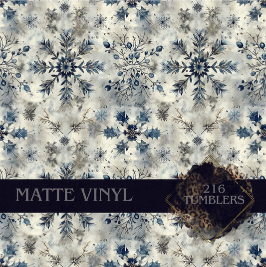 V253 SN'HOE FLAKES - 216 Tumblers