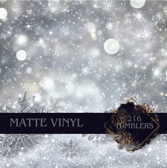 V255 WHITE OUT - 216 Tumblers