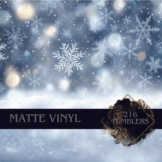 V256 WHITE OUT - 216 Tumblers