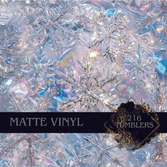 V258 CRYSTAL PALACE - 216 Tumblers