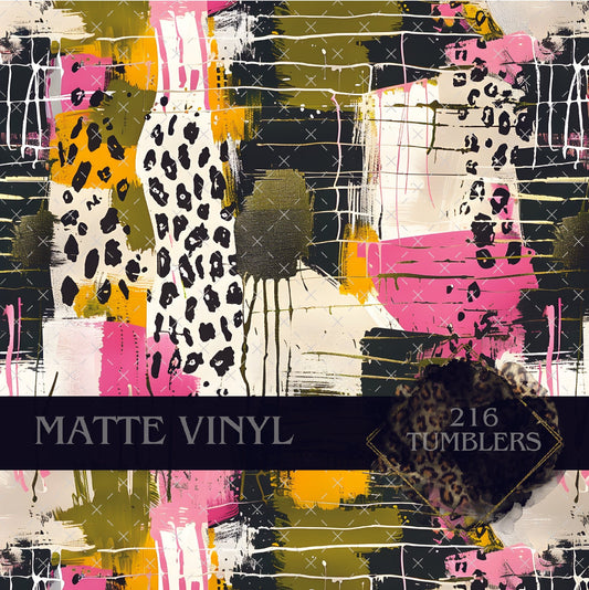 V259 SCATTERED - 216 Tumblers