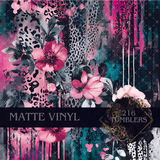 V260 GRUNJLE FEVER - 216 Tumblers