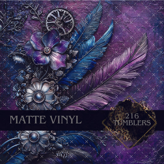 V273 MOONLIT - 216 Tumblers