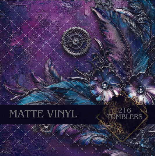 V274 MOONLIT - 216 Tumblers