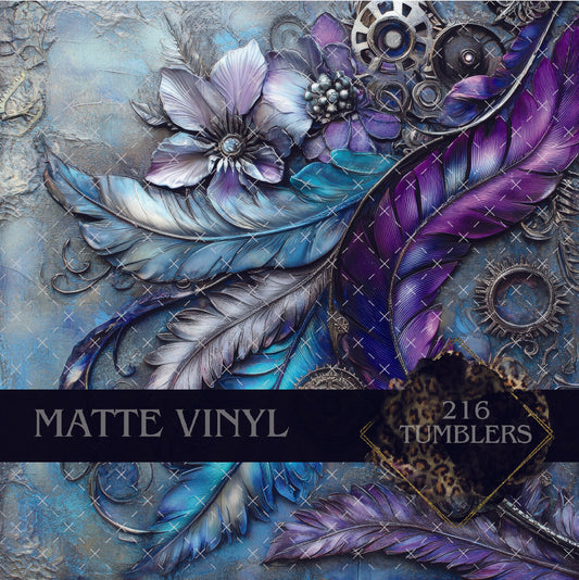 V280 BURLESQUE - 216 Tumblers