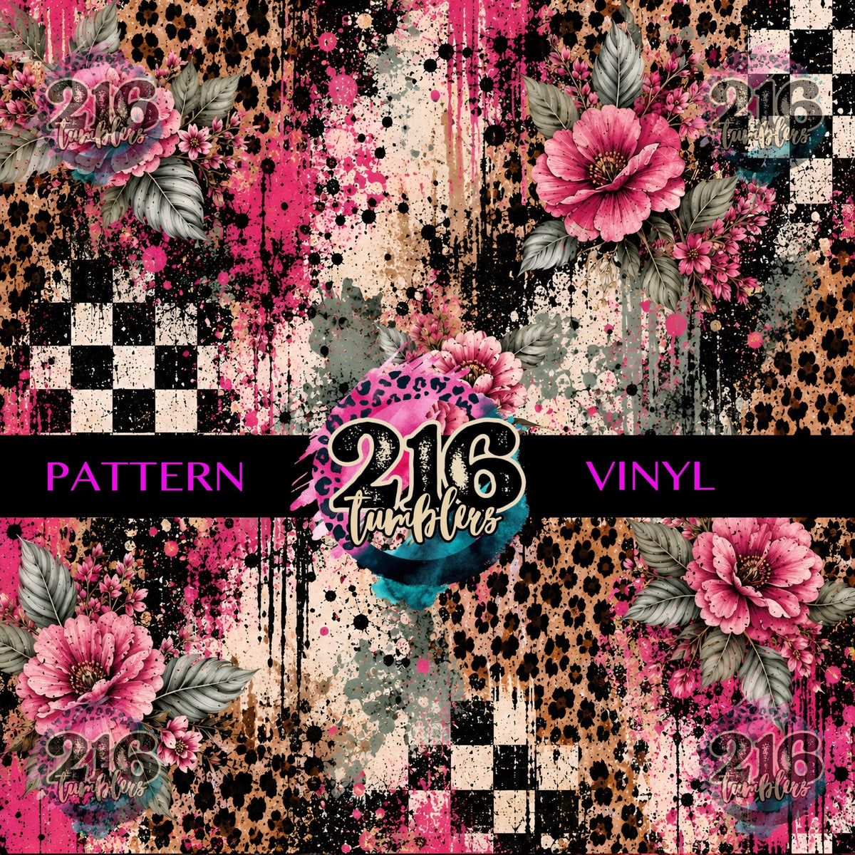 V2810 - 216 Tumblers