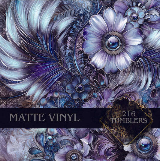 V282 BURLESQUE - 216 Tumblers