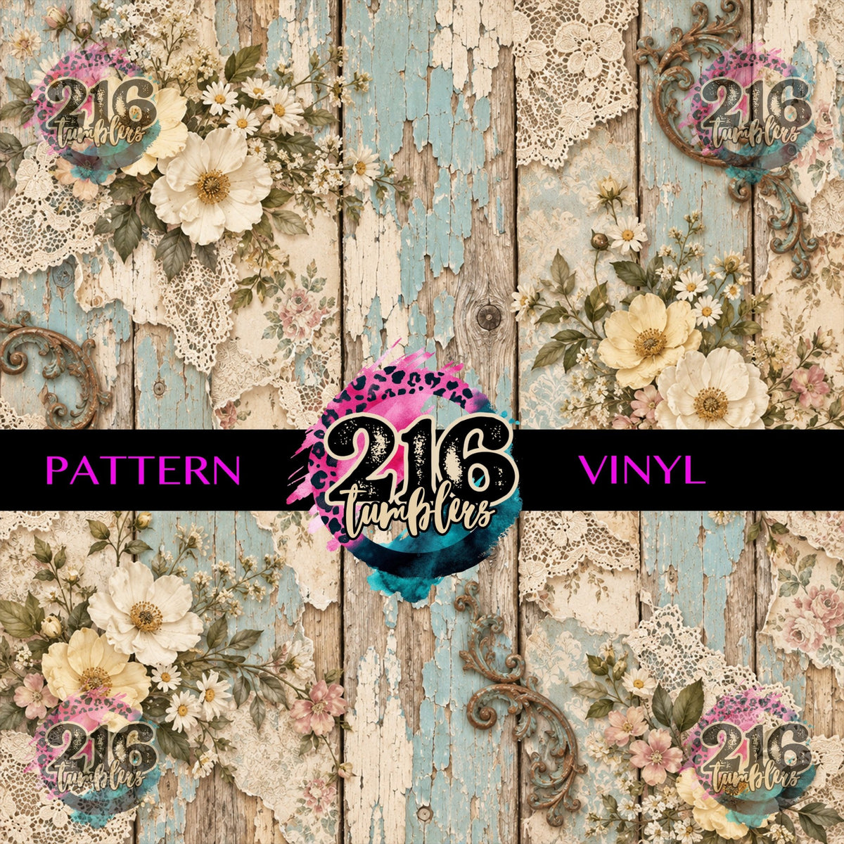 V2826 - 216 Tumblers
