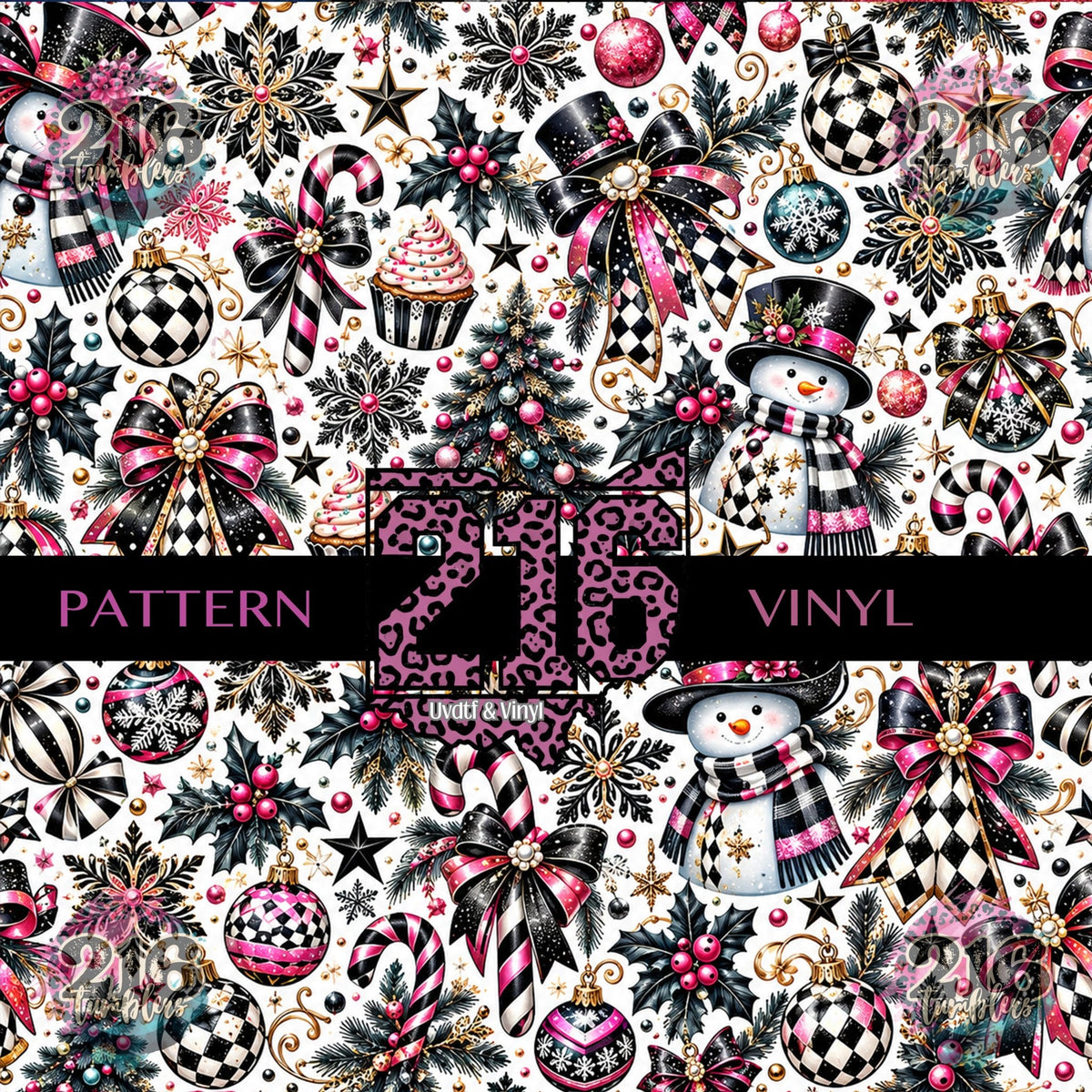 V2845 - 216 Tumblers